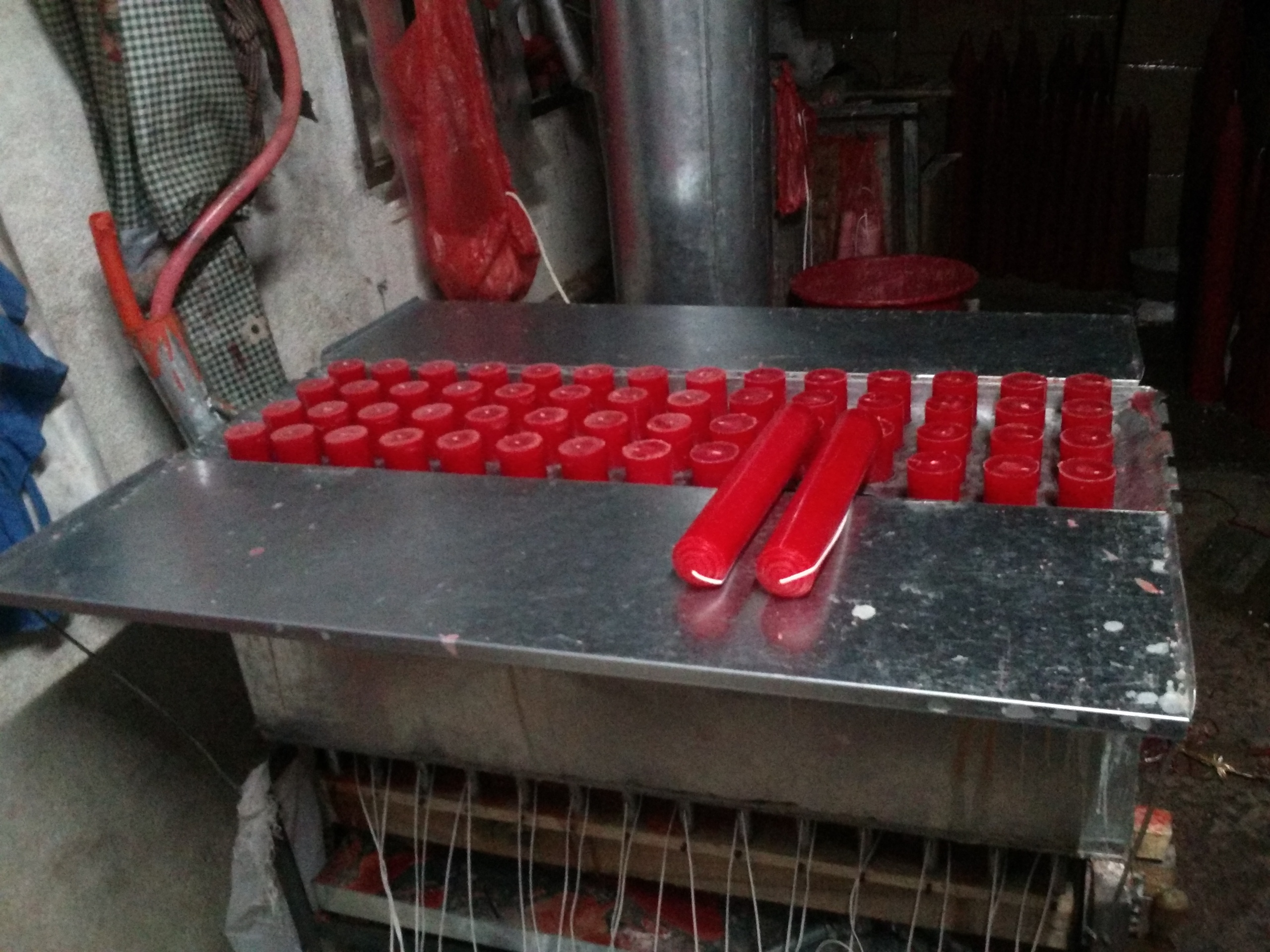 蠟燭機(jī)圖片/蠟燭機(jī)樣板圖 (3)