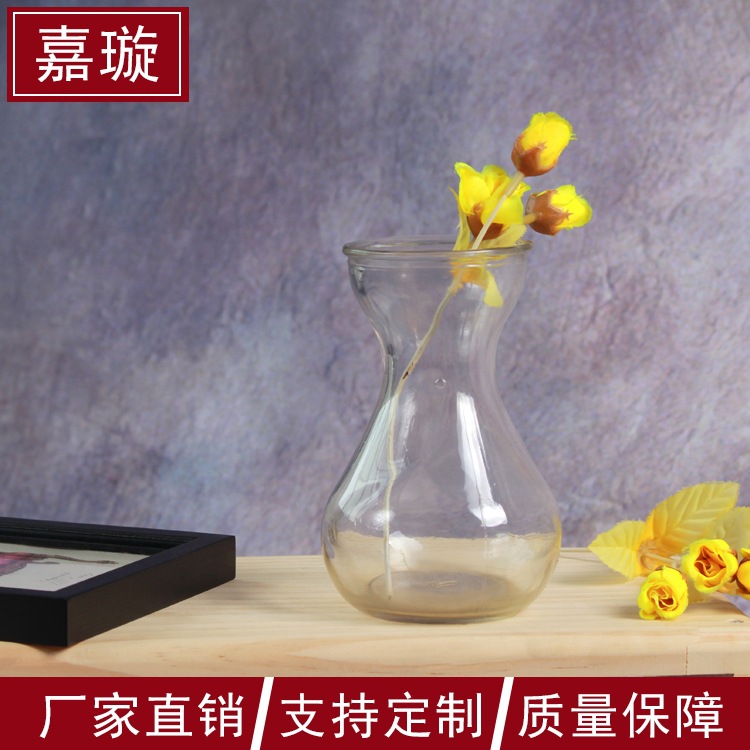 玻璃花瓶圖片/玻璃花瓶樣板圖 (4)
