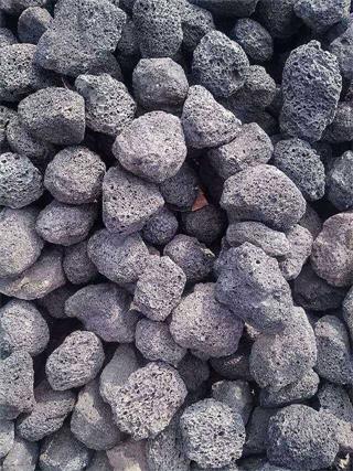火山巖生物濾料圖片/火山巖生物濾料樣板圖 (2)
