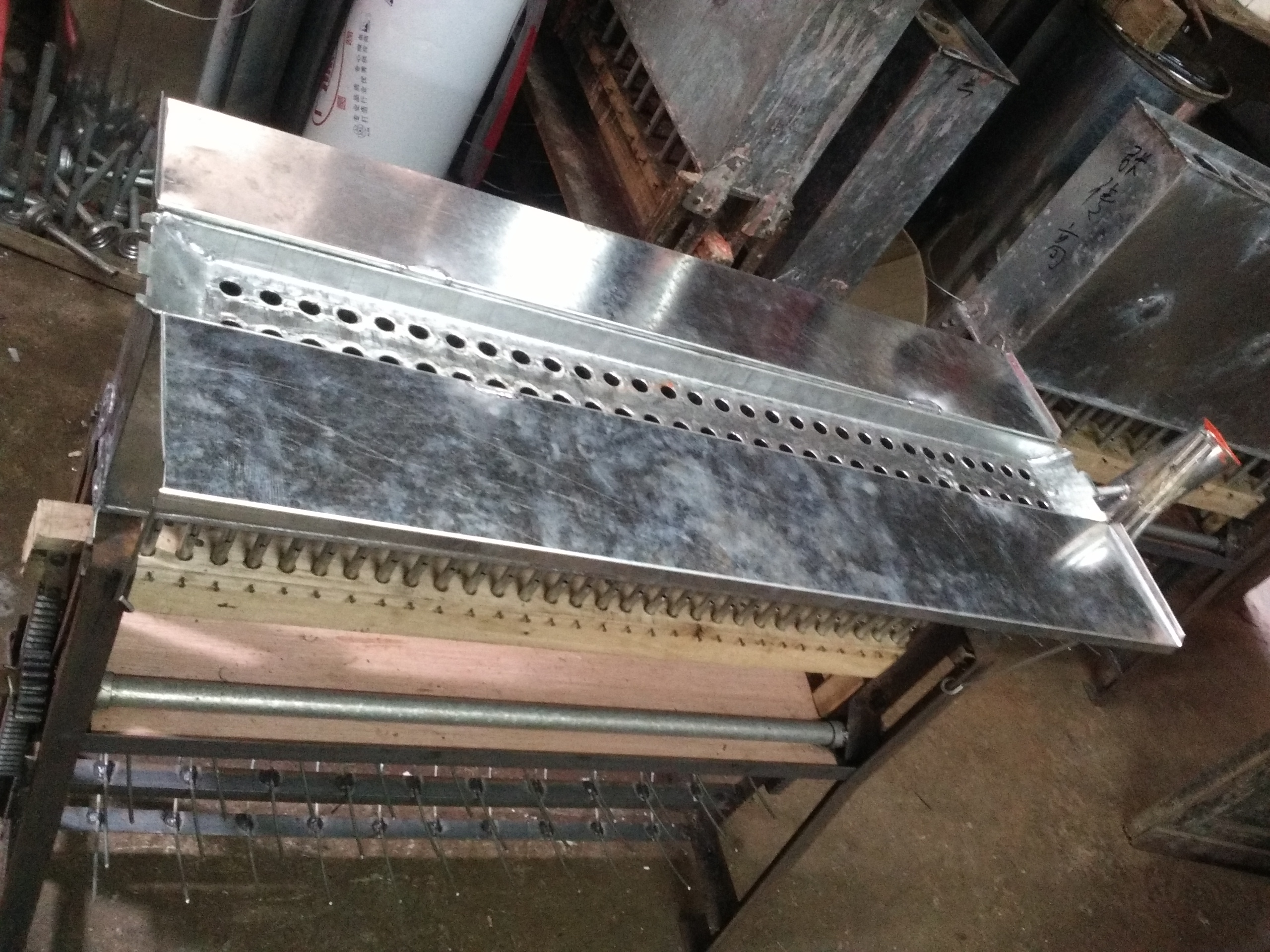 蠟燭機定制報價圖片