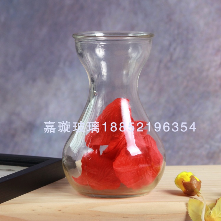 玻璃花瓶圖片/玻璃花瓶樣板圖 (2)