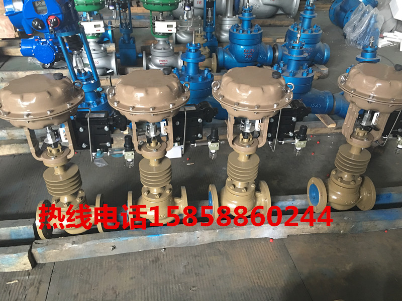 工廠直銷氣動薄膜角式調(diào)節(jié)閥圖片/工廠直銷氣動薄膜角式調(diào)節(jié)閥樣板圖 (2)