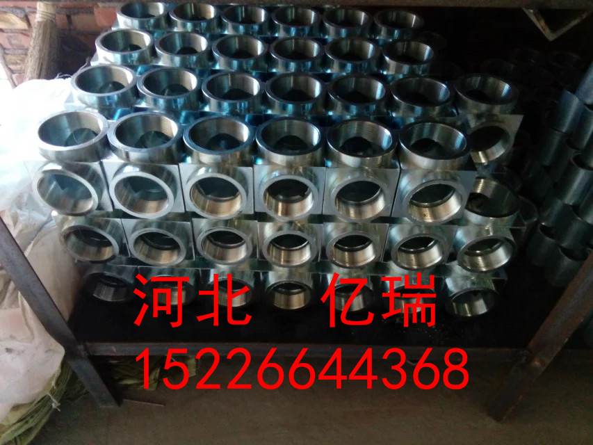 鍛制大型高壓管件 鍛制三通圖片/鍛制大型高壓管件 鍛制三通樣板圖 (3)