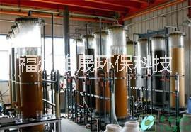 離子交換樹脂純水圖片
