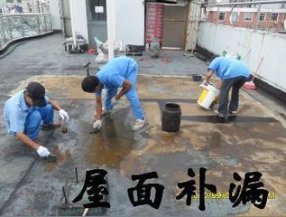 龙门专业楼面楼房厂房整体防水补漏维修卫生间外墙女儿墙补漏渗漏维修图片