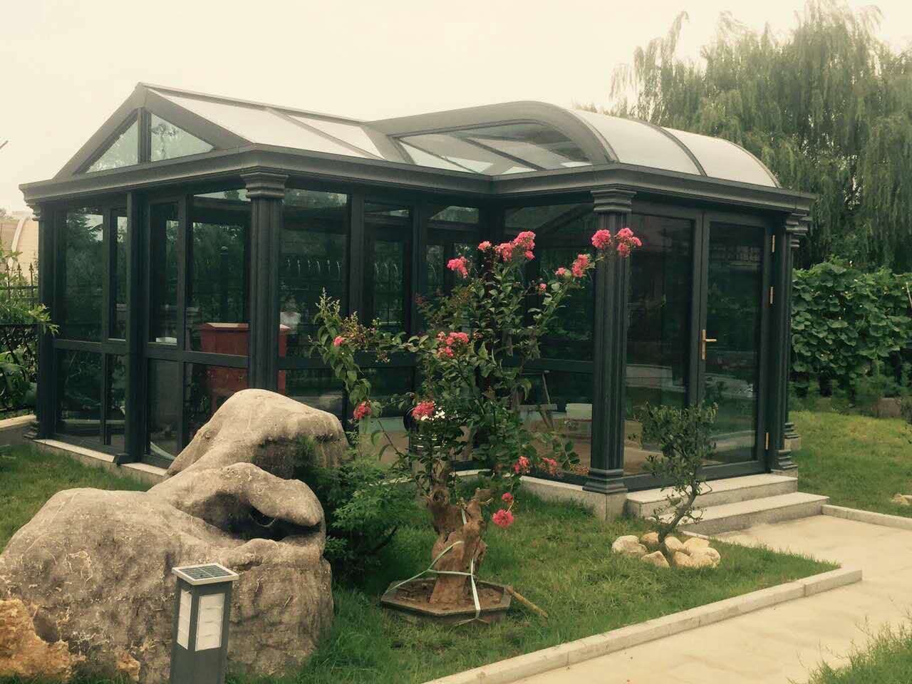 陽光房圖片/陽光房樣板圖 (2)