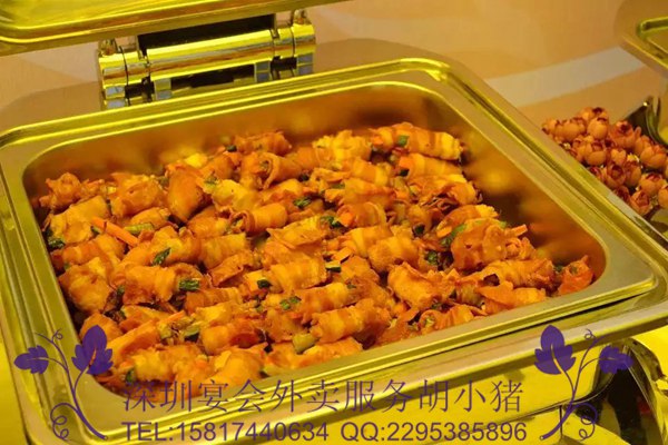 深圳自助餐宴會(huì)外賣，主食推薦圖片