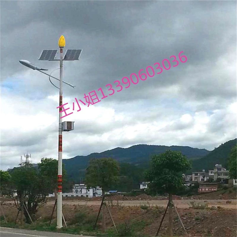 供應(yīng)云南藏族彝族傣族特色路燈圖片/供應(yīng)云南藏族彝族傣族特色路燈樣板圖 (3)