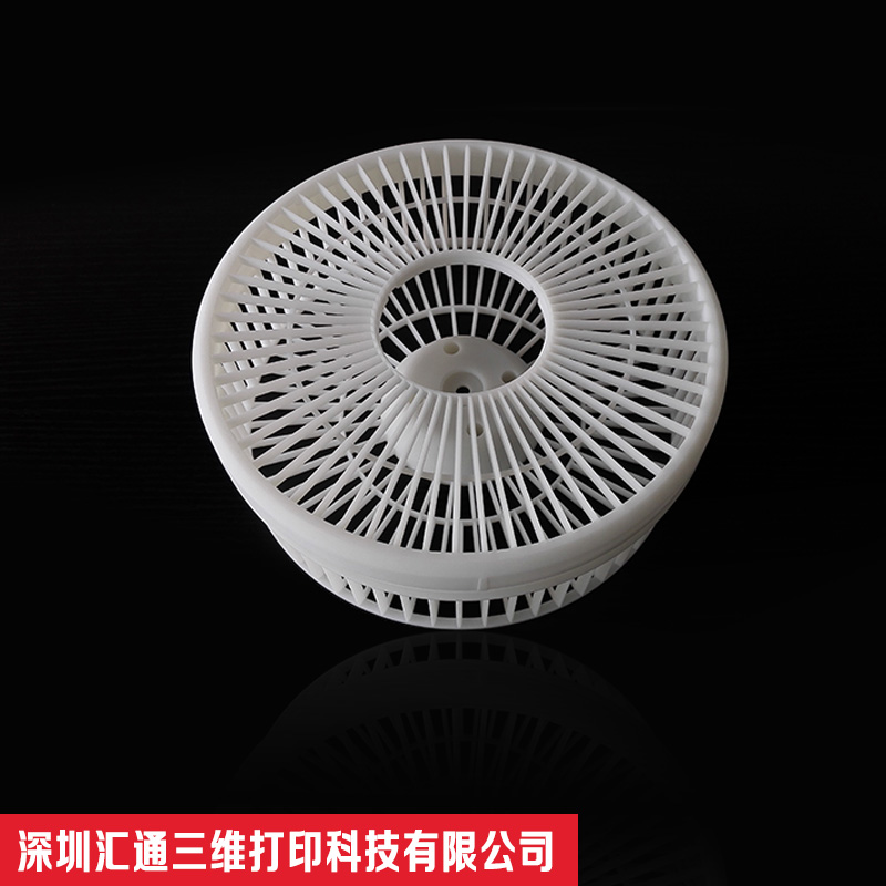 上海汽車配件手板模型三維打印耐高溫塑膠手板模型打印SLA手板
