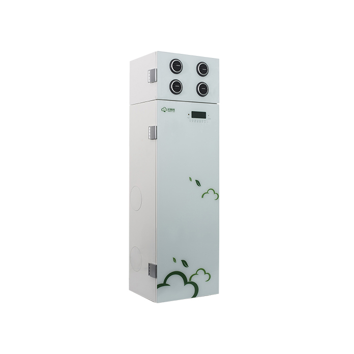 凈化新風(fēng)系統(tǒng)圖片/凈化新風(fēng)系統(tǒng)樣板圖 (2)