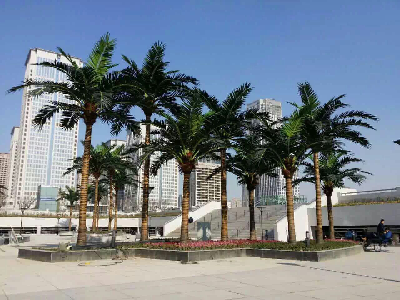 仿真椰子樹(shù) 仿真椰子樹(shù)加工   仿真椰子樹(shù)加工設(shè)計(jì)  仿真椰子樹(shù)