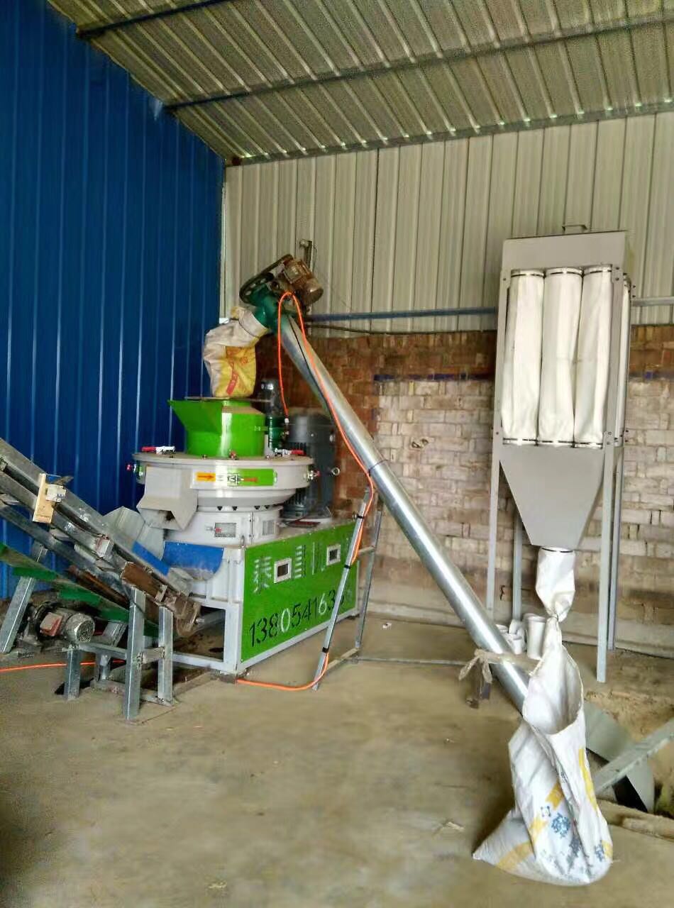 免黃油燃燒顆粒機(jī)的質(zhì)量問題圖片