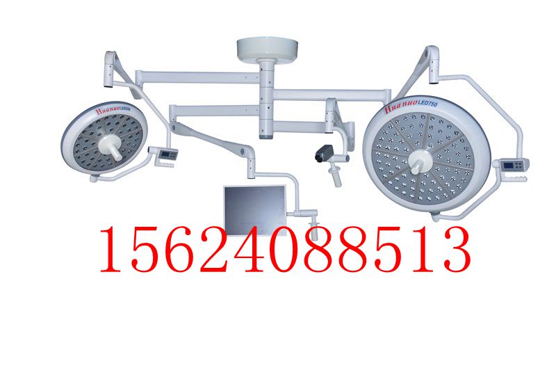 手術無影燈圖片/手術無影燈樣板圖 (3)