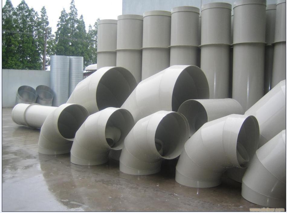 pp管件 pp風(fēng)管圖片