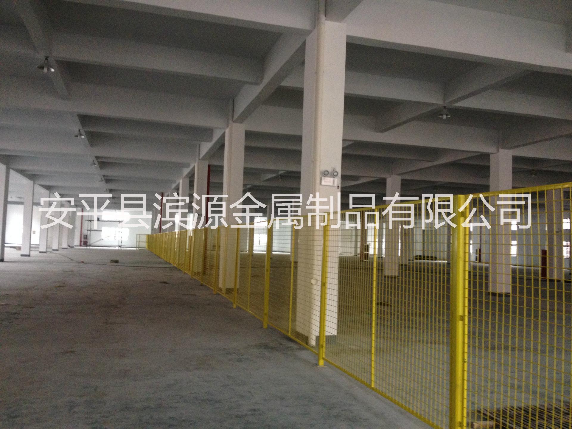 倉庫車間隔離網圖片/倉庫車間隔離網樣板圖 (3)