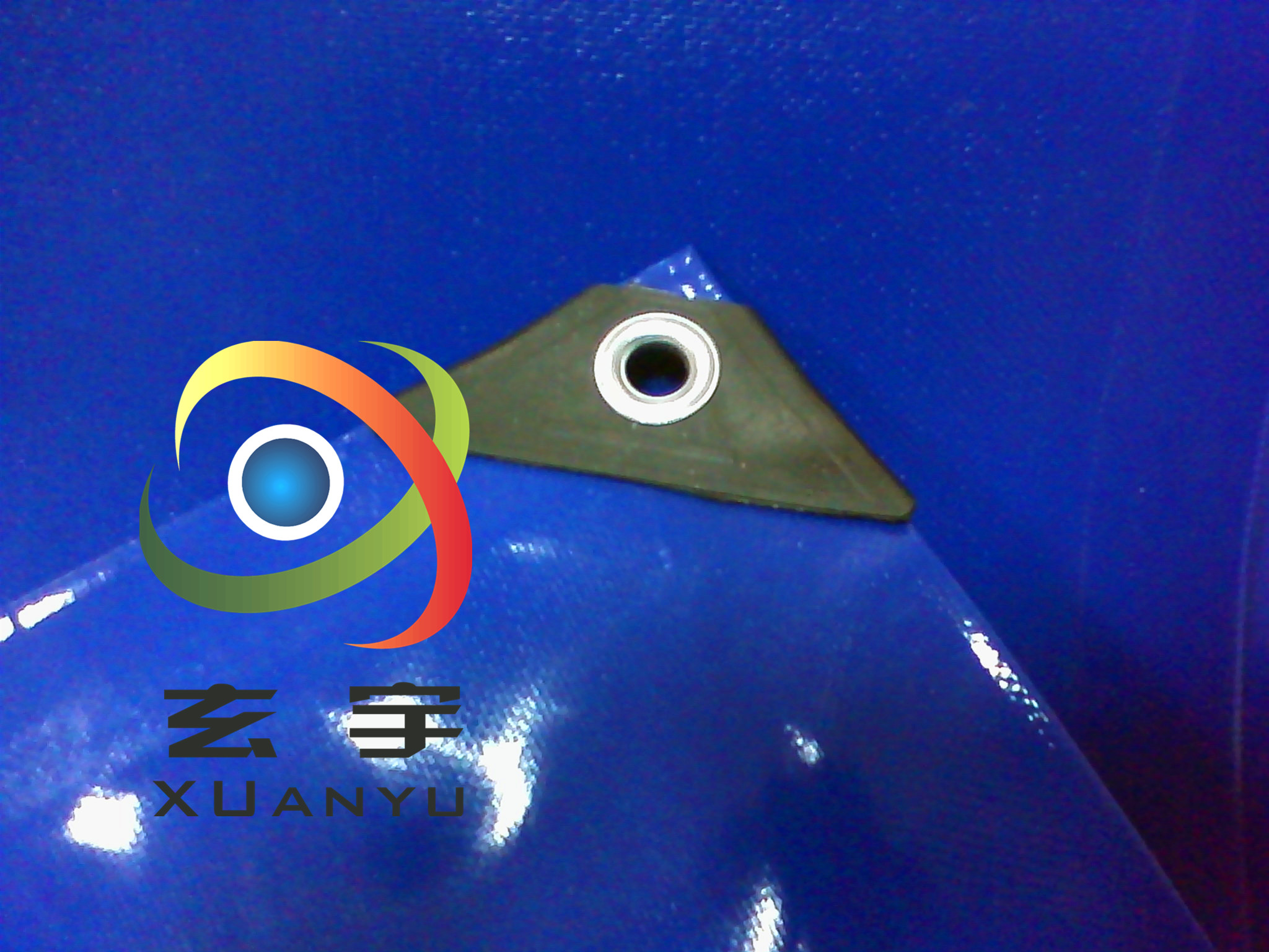 浙江海寧供應(yīng)PVC涂層布 海寧PVC刀刮涂層布 玄宇布業(yè)