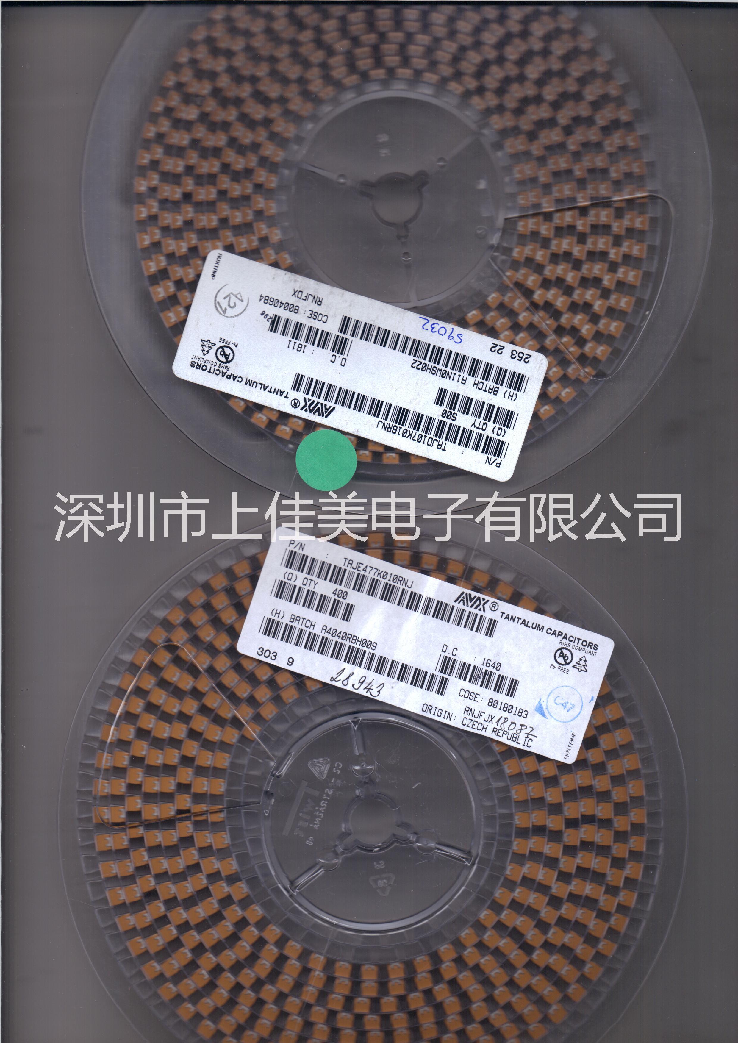 AVX鉭電容圖片/AVX鉭電容樣板圖 (4)