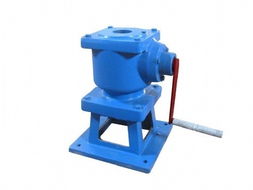 側(cè)搖螺桿式啟閉機(jī)圖片