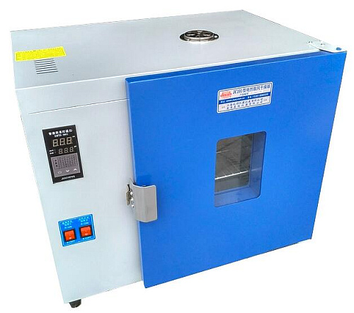 101-1AS干燥箱內(nèi)膽不銹鋼圖片