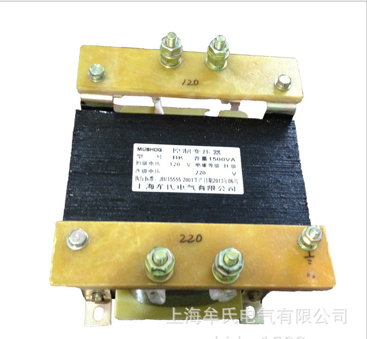 單相隔離控制變壓器圖片/單相隔離控制變壓器樣板圖 (3)