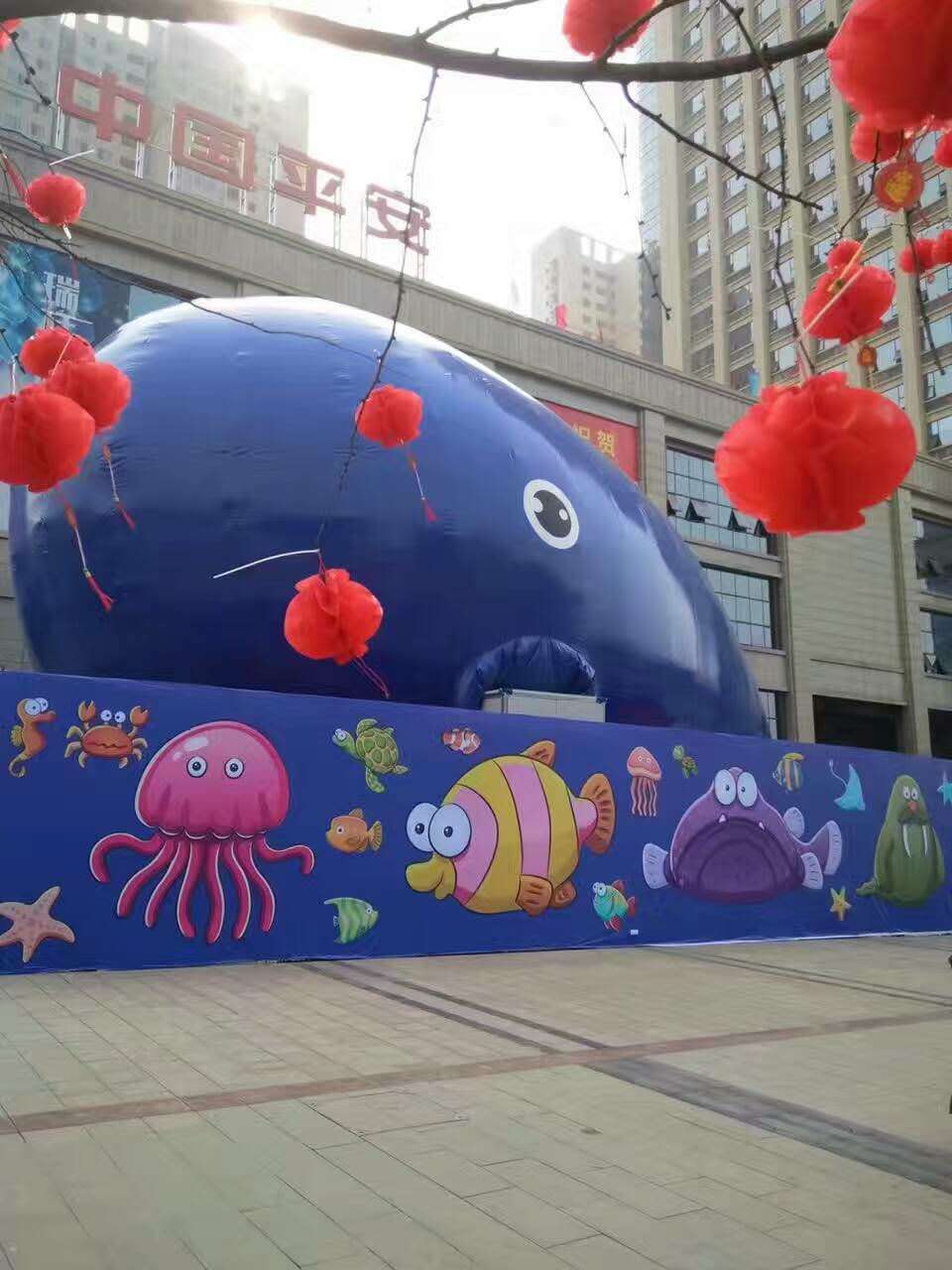大型道具鯨魚島圖片/大型道具鯨魚島樣板圖 (4)
