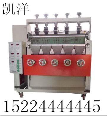 五球圓扁一體機 清潔球設備圖片