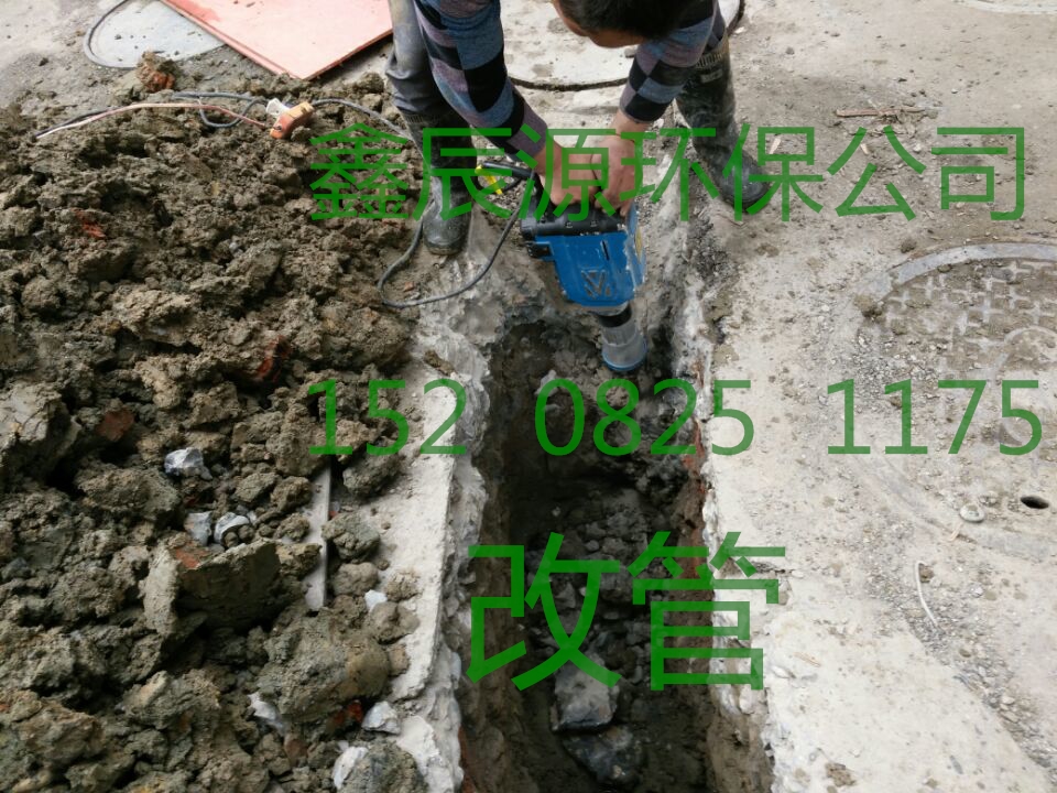 雨水井疏通圖片