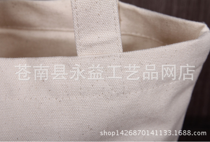環(huán)保帆布袋圖片/環(huán)保帆布袋樣板圖 (3)