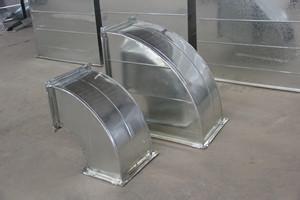 消防排煙風(fēng)管圖片/消防排煙風(fēng)管樣板圖 (3)