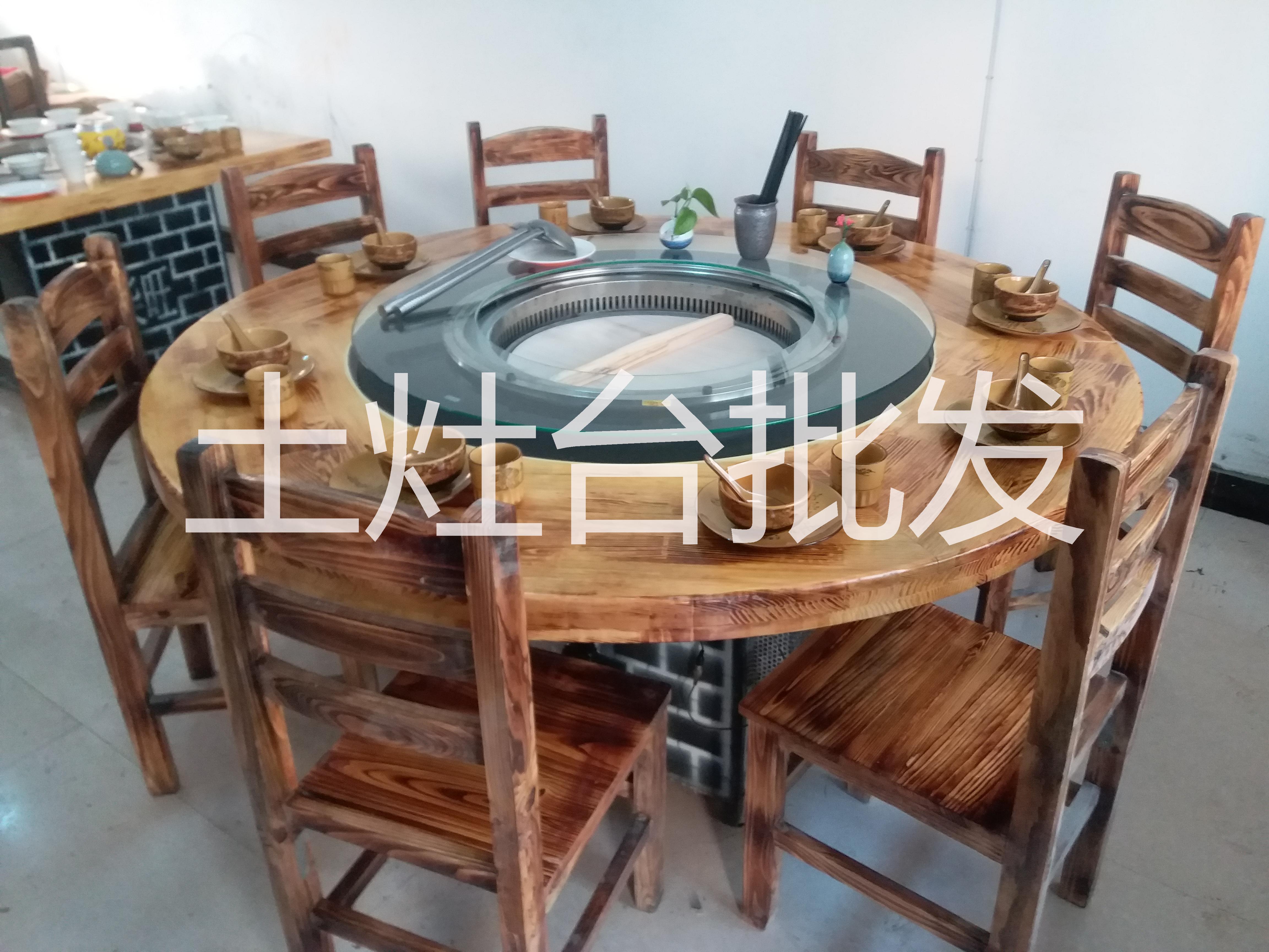 土灶臺圖片/土灶臺樣板圖 (4)