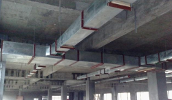 通風(fēng)管加工制作圖片/通風(fēng)管加工制作樣板圖 (3)