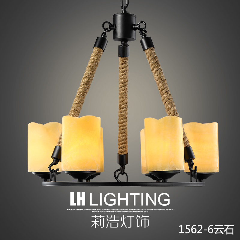 LH-1562-6云石+LED图片