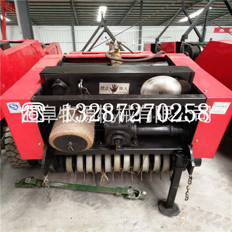 大型麥秸打捆機(jī) 麥秸打捆機(jī)價格