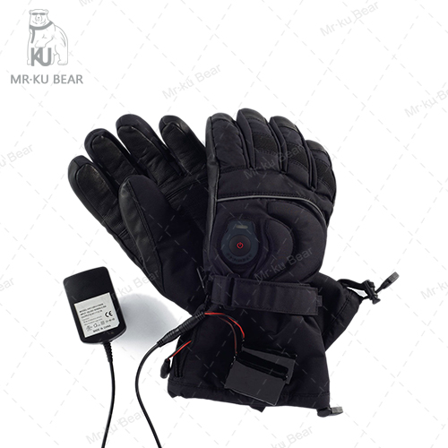 供應(yīng)酷熊 電發(fā)熱手套 電暖防寒手套 電發(fā)熱鞋子 電暖鞋墊