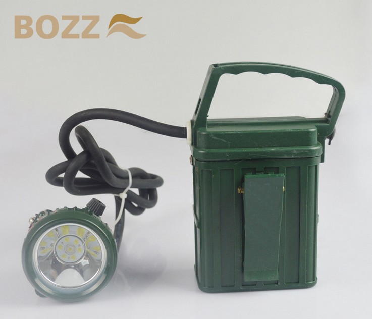 鉛酸電池礦燈 BK100工礦礦燈圖片