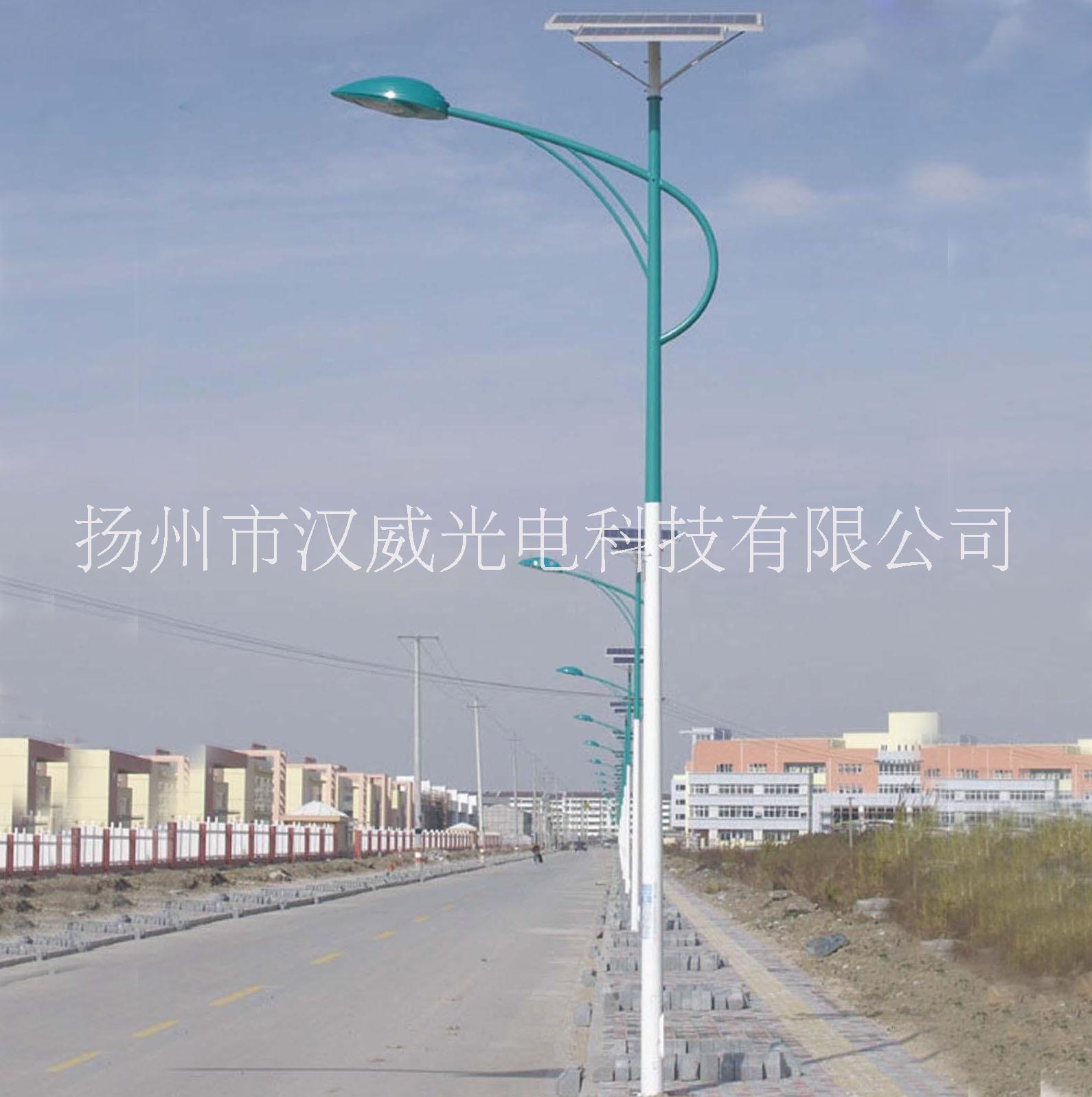 太陽能路燈圖片/太陽能路燈樣板圖 (2)