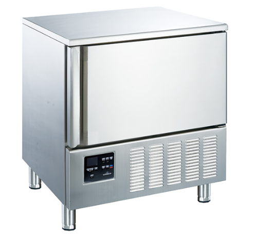 五盤急速冷凍柜，超低溫柜，深冷冷凍柜