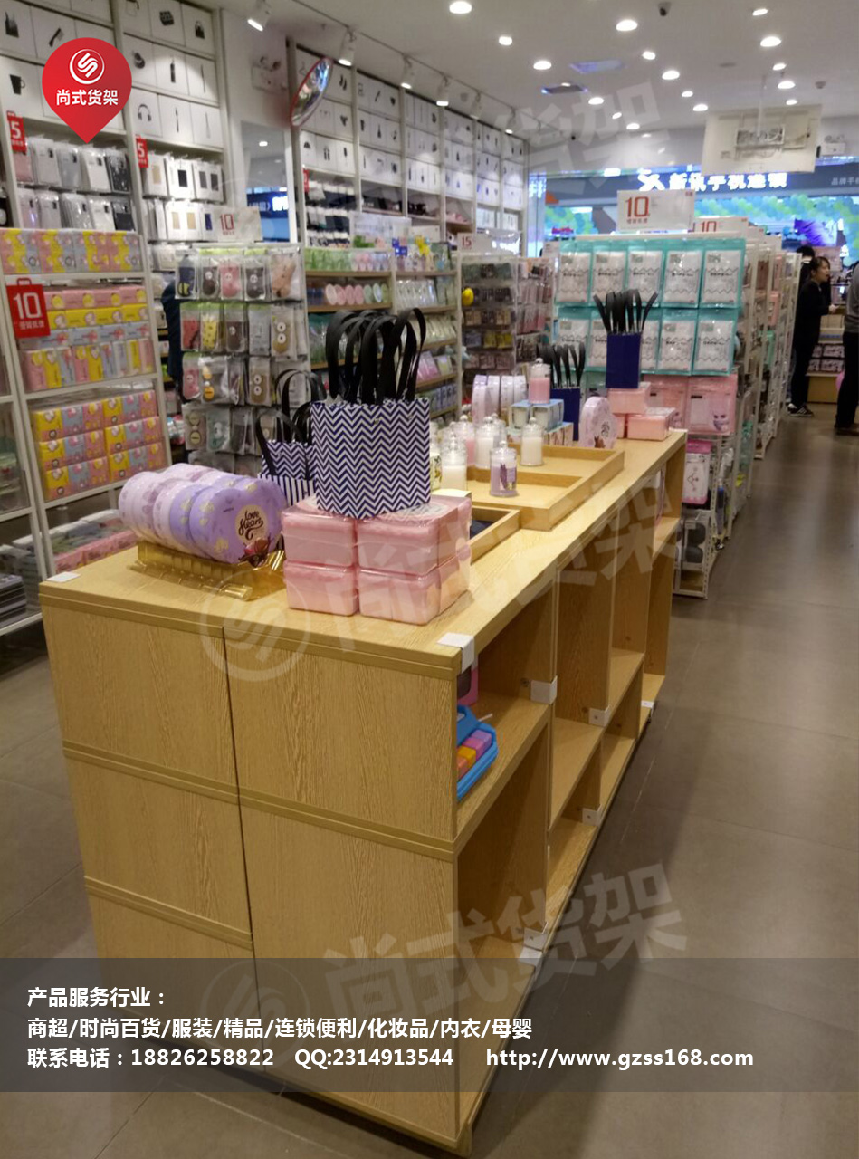 熙美誠品貨架，伶俐陳列柜圖片