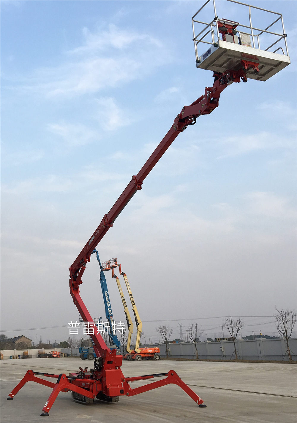 蜘蛛車圖片/蜘蛛車樣板圖 (3)