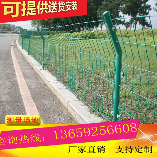 雙邊絲護欄邊框護欄網(wǎng)