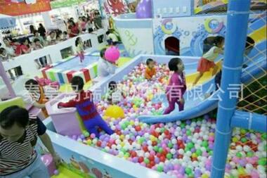 淘氣堡廠家圖片