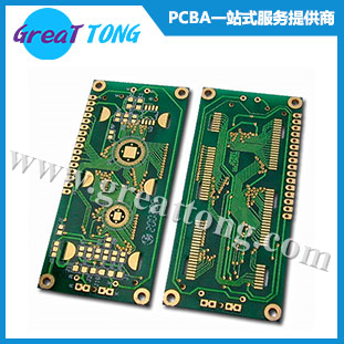 PCB快速打样批量生产深圳宏力捷图片