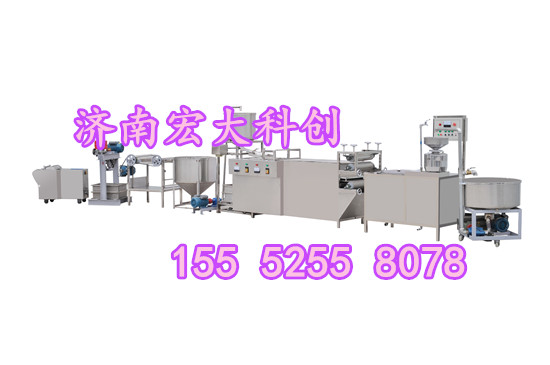 保定豆皮機(jī)器圖片