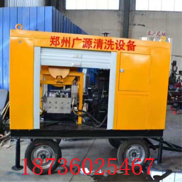 下水道清洗機(jī)圖片/下水道清洗機(jī)樣板圖 (3)