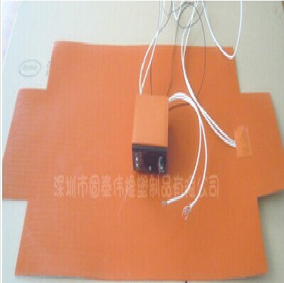 硅橡膠電熱膜圖片/硅橡膠電熱膜樣板圖 (2)