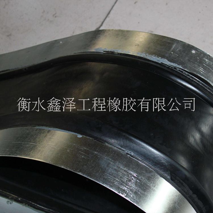 鋼邊橡膠止水帶 橡膠帶圖片
