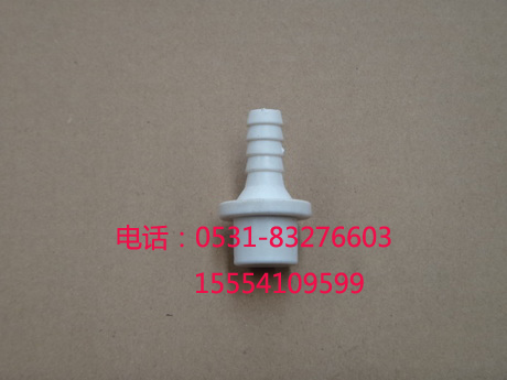 水產(chǎn)養(yǎng)殖羅茨鼓風(fēng)機(jī)增氧機(jī)微孔納米曝氣管盤配件 寶塔頭轉(zhuǎn)接頭