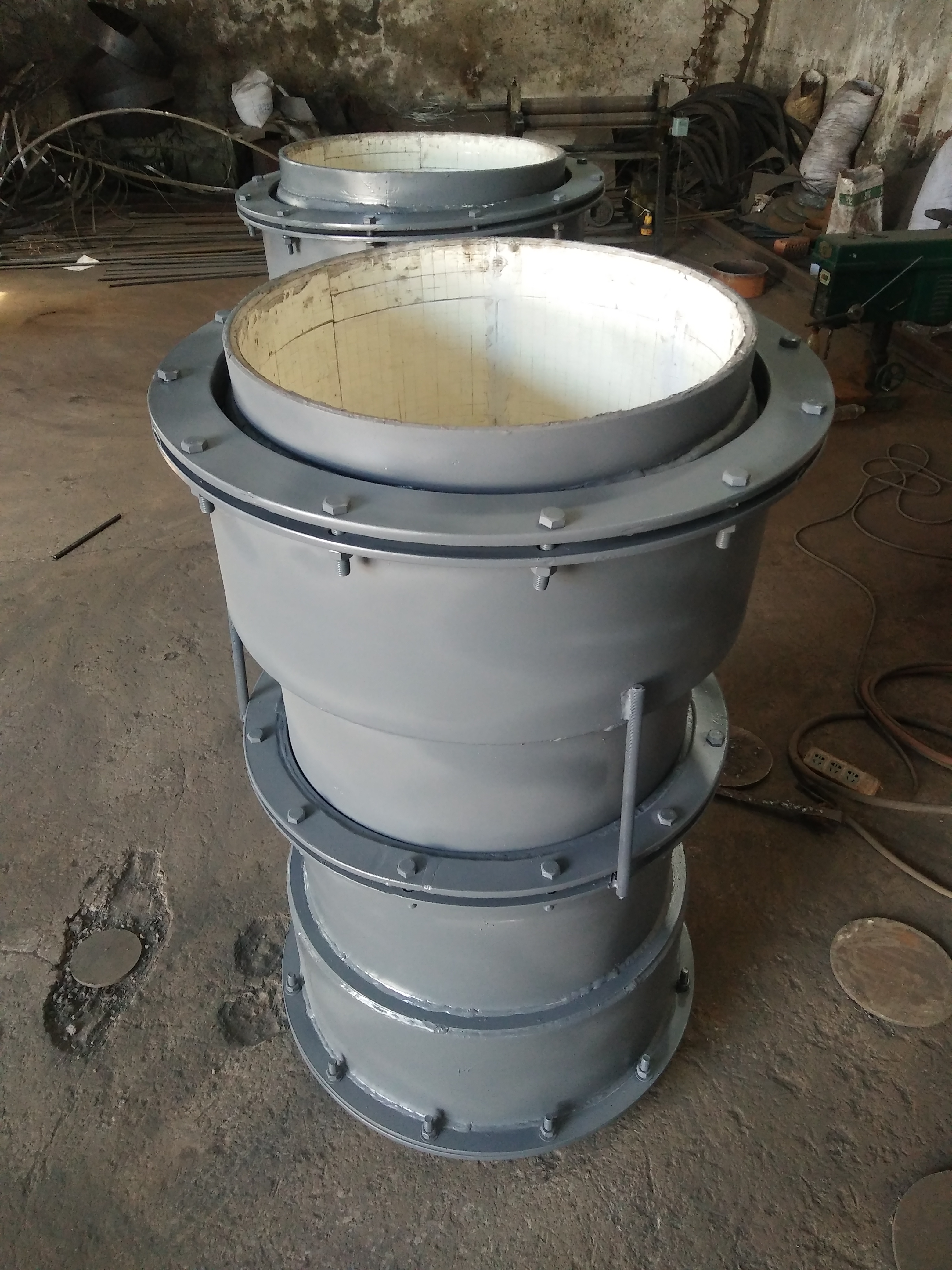 球形補(bǔ)償器圖片/球形補(bǔ)償器樣板圖 (4)