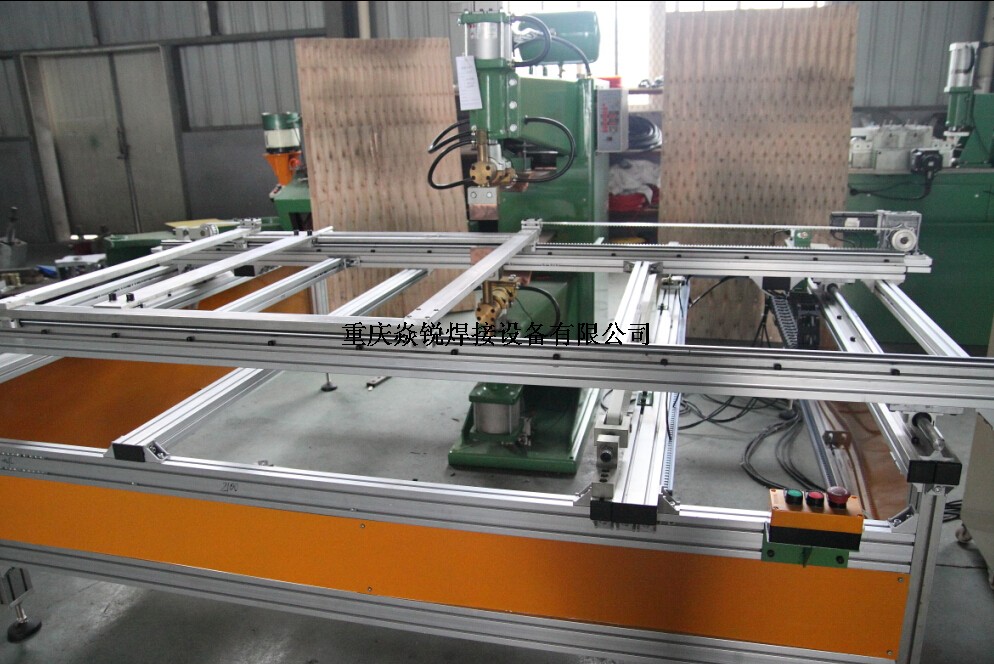 XY軸焊機(jī)圖片/XY軸焊機(jī)樣板圖 (2)
