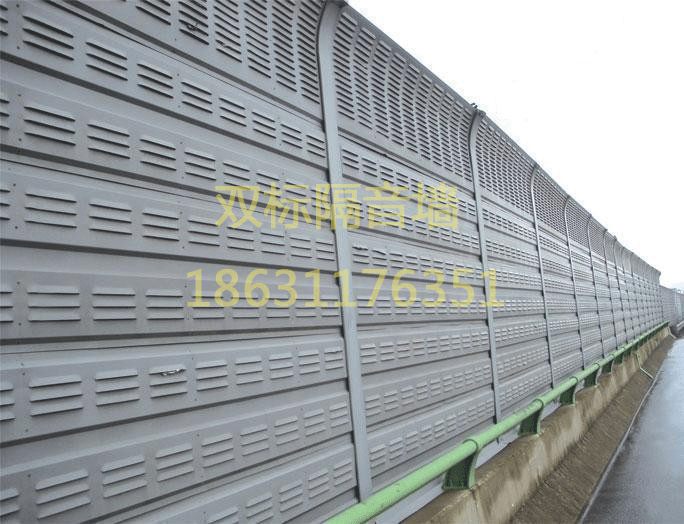 冷卻塔隔音墻圖片/冷卻塔隔音墻樣板圖 (1)